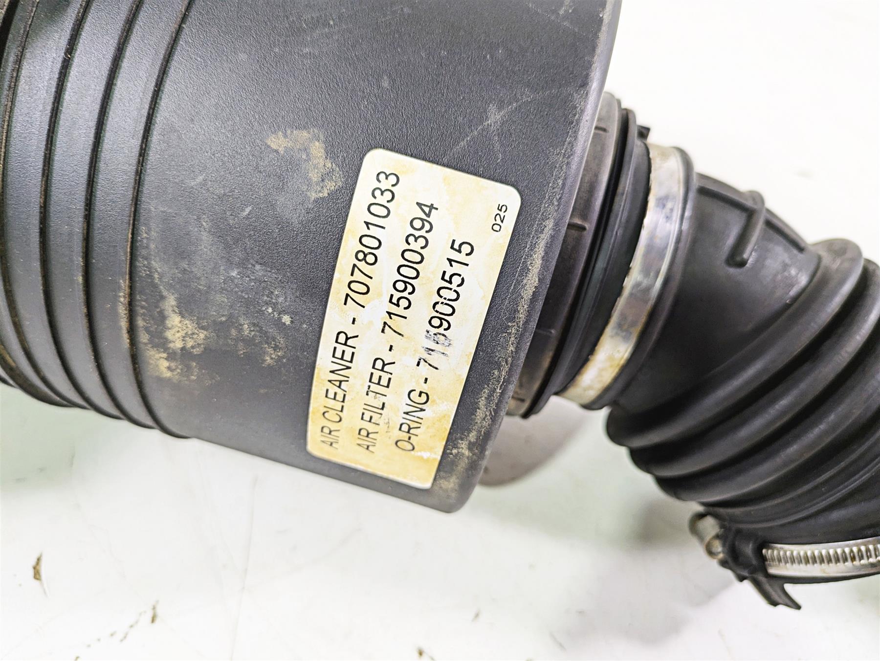 2022 Can-Am Defender XMR HD10 Air Box Cleaner Breather Filter 707801033 {{ shop.shopifyCountryName }} - Mototech271