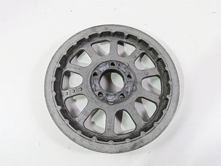 2007 Harley Touring FLHRSE CVO Road King Rear Drive Belt Pulley - 66T 37781-07 {{ shop.shopifyCountryName }} - Mototech271