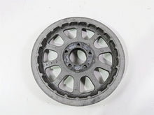 Load image into Gallery viewer, 2007 Harley Touring FLHRSE CVO Road King Rear Drive Belt Pulley - 66T 37781-07

