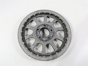 2007 Harley Touring FLHRSE CVO Road King Rear Drive Belt Pulley - 66T 37781-07