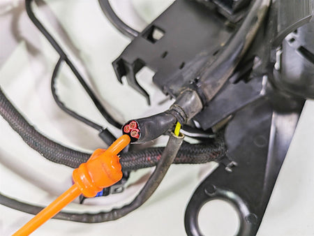 2009 Harley XR1200 Sportster Main & Engine Wiring Harness - Read 70225-08 {{ shop.shopifyCountryName }} - Mototech271
