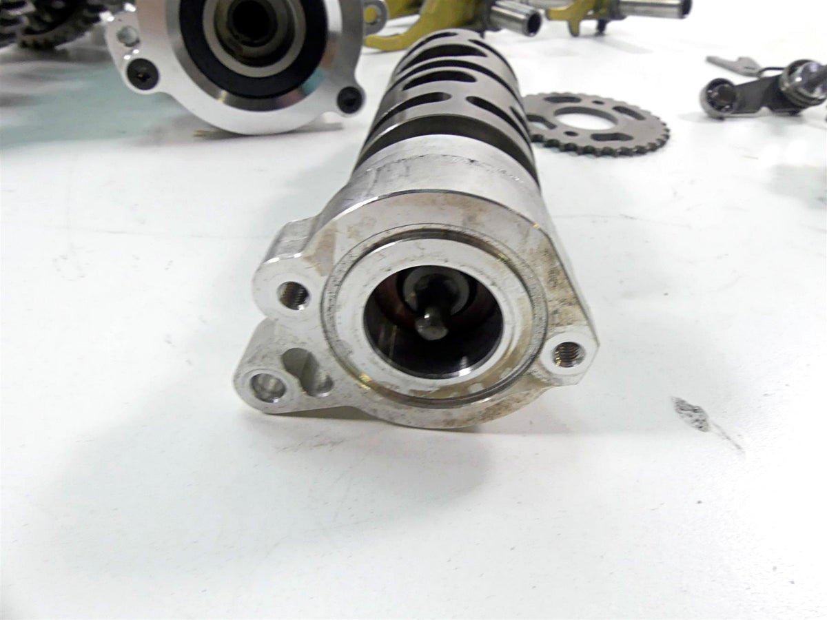 2013 BMW S1000RR K46 Transmission Gear Shift Drum Fork Set 23007721814 {{ shop.shopifyCountryName }} - Mototech271