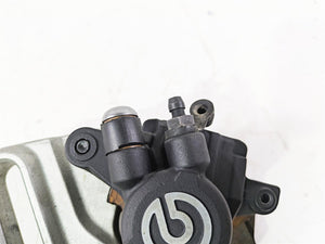 2017 BMW F800GS Adv K75 Brembo Rear Brake Caliper & Bracket 34217717627 | Mototech271