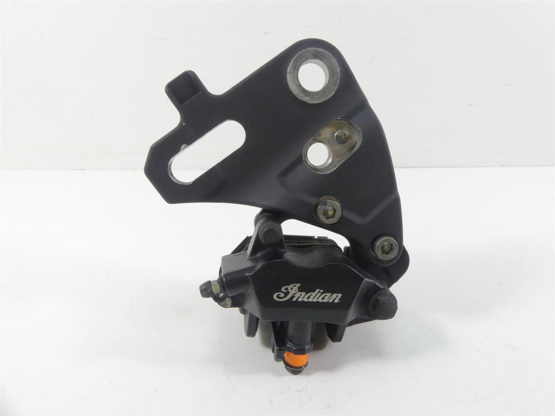 2016 Indian Chieftain Dark Horse Rear Nissin Brake Caliper + Mount 1912006 | Mototech271