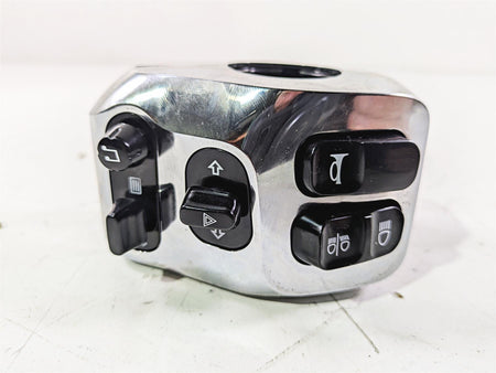 2019 Indian Chieftain Limited Chrome Left Hand Control Switch Light 4018465 {{ shop.shopifyCountryName }} - Mototech271