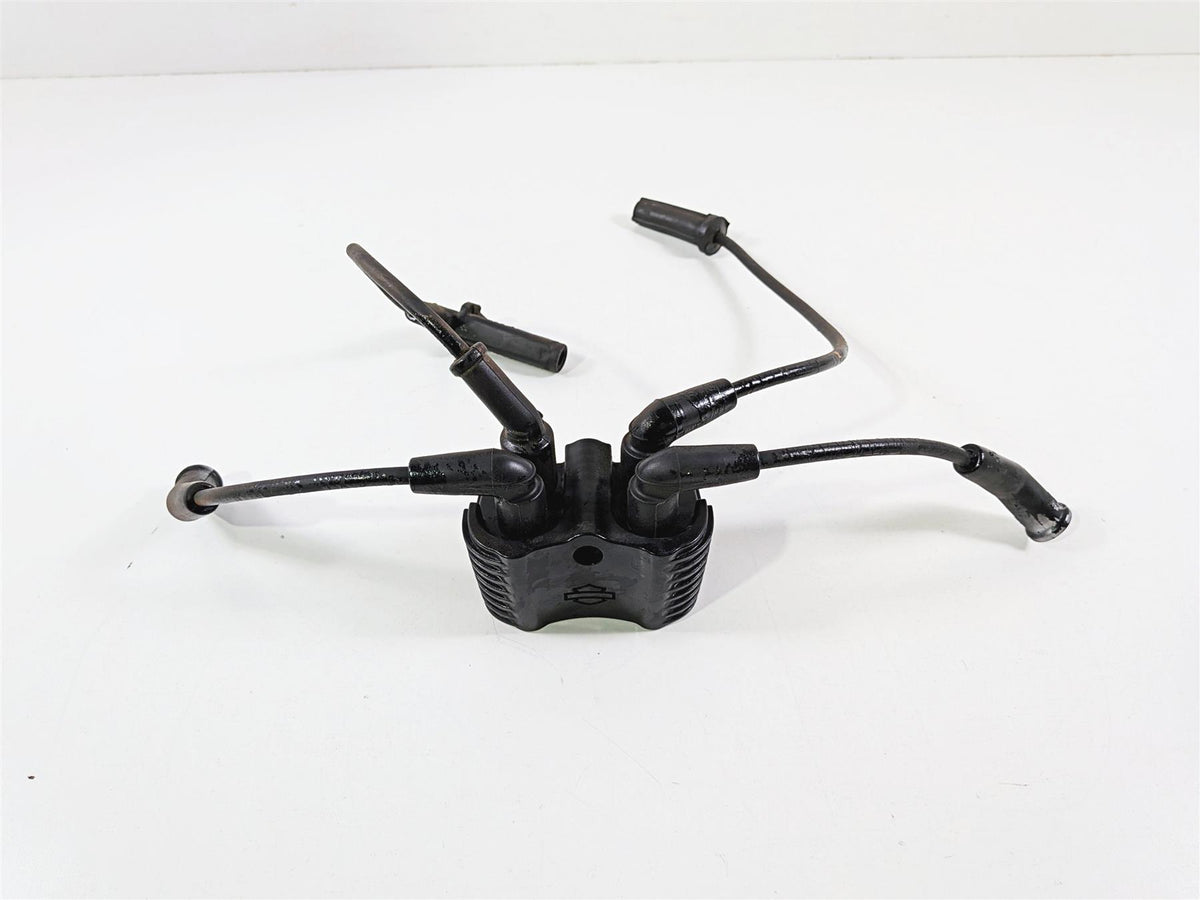 2022 Harley Softail FXLRST Low Rider Ignition Coil Wires Set - Tested 31600067 {{ shop.shopifyCountryName }} - Mototech271