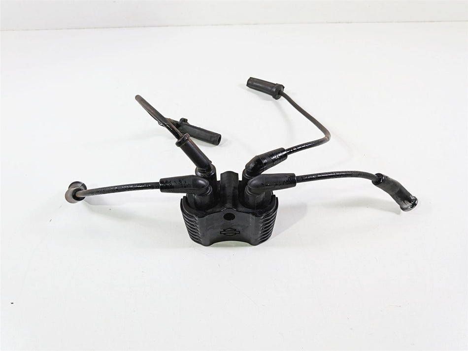 2022 Harley Softail FXLRST Low Rider Ignition Coil Wires Set - Tested 31600067 {{ shop.shopifyCountryName }} - Mototech271