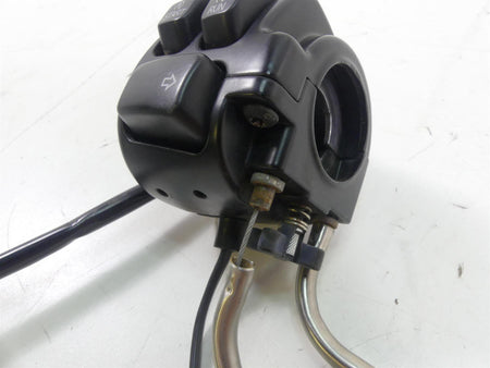 2014 Harley Dyna FXDF Fat Bob Right Hand Start Kill Control Switch 72944-12 {{ shop.shopifyCountryName }} - Mototech271