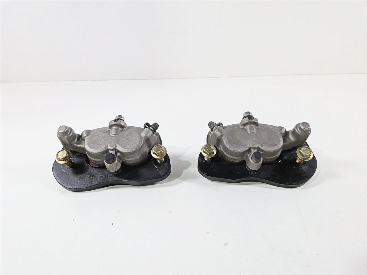 2018 Can Am Maverick X3 XRS Turbo R Front Brake Caliper Set 705601462 705601463-Mototech271
