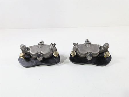 2018 Can Am Maverick X3 XRS Turbo R Front Brake Caliper Set 705601462 705601463-Mototech271