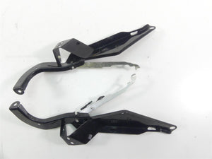 2009 Harley FLHTCU SE4 CVO E-Glide Front Fairing Mount Set - Read 58478-96B | Mototech271