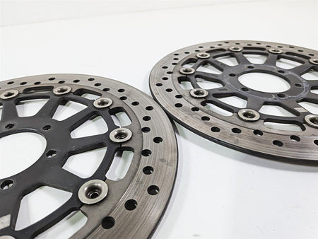 2013 Victory Vision Tour Front Brake Disc Rotor Set 1911624 {{ shop.shopifyCountryName }} - Mototech271