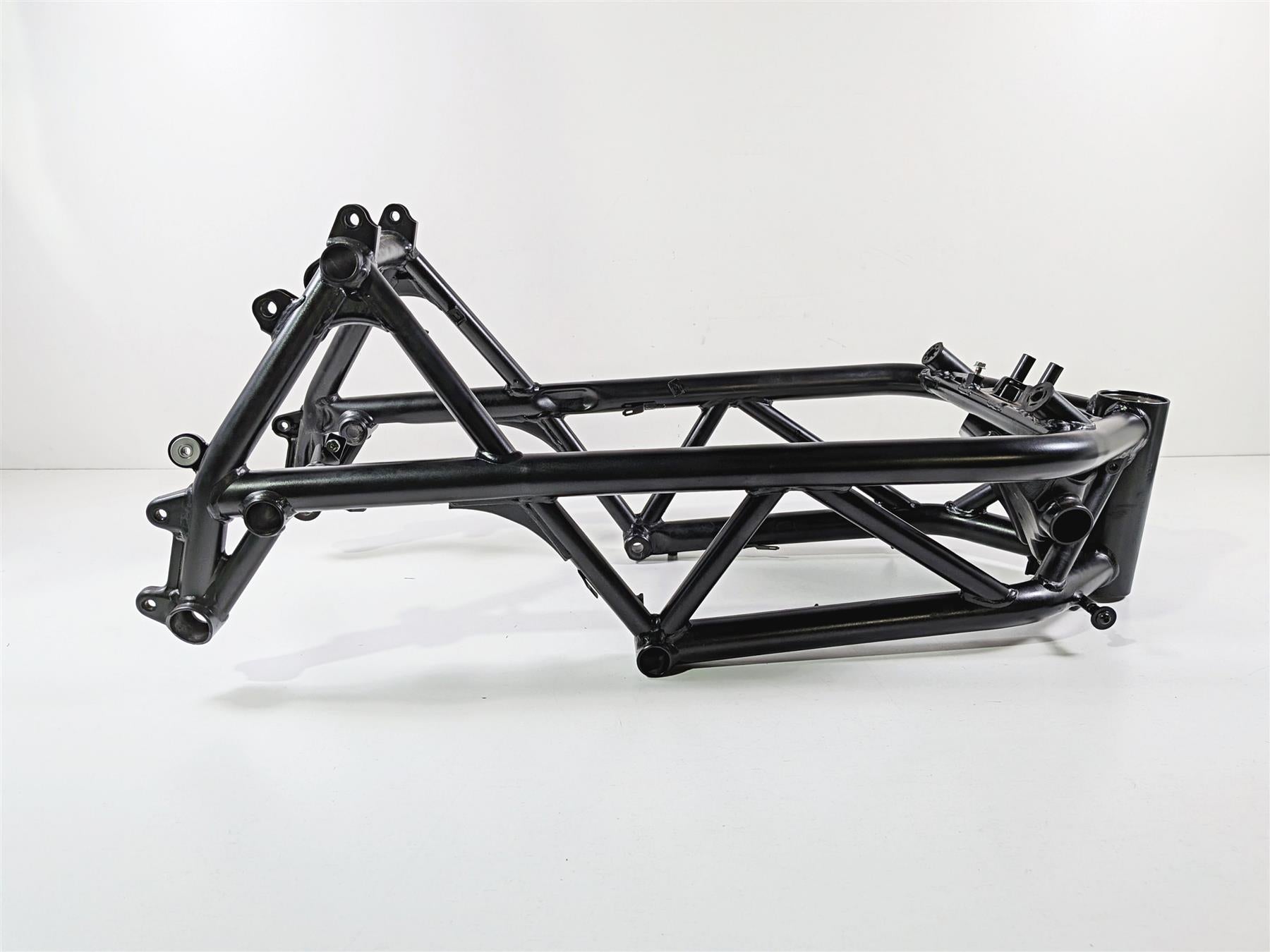 2011 Ducati Streetfighter 1098 S Straight Main Frame Chassis With Clean Texas Title 47011992B {{ shop.shopifyCountryName }} - Mototech271