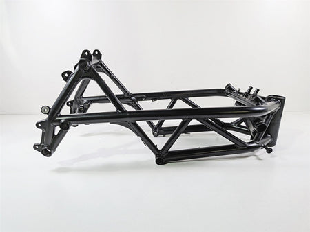 2011 Ducati Streetfighter 1098 S Straight Main Frame Chassis With Clean Texas Title 47011992B {{ shop.shopifyCountryName }} - Mototech271