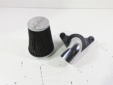 2003 Harley Touring FLHTCUI E-Glide 100th Screamin Eagle Air Cleaner 29472-05 {{ shop.shopifyCountryName }} - Mototech271