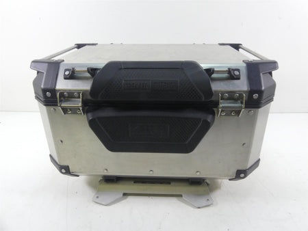 2017 BMW R1200GS GSW K50 Givi Trekker Outback 58L Tour Top Case Trunk SRA5112 {{ shop.shopifyCountryName }} - Mototech271