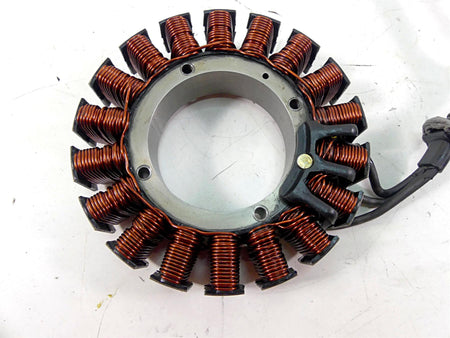 2007 Harley Touring FLHRC Road King Alternator Generator Stator 29987-06D {{ shop.shopifyCountryName }} - Mototech271