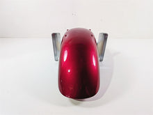 Load image into Gallery viewer, 2003 Honda V-Twin VTX1800 C Front Fender Durango Red Metallic 61110-MCH-A00ZA
