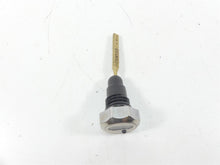 Load image into Gallery viewer, 2008 Harley FXCWC Softail Rocker C Digital Oil Temperature Dipstick 63002-09A | Mototech271
