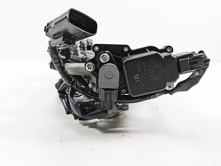 2022 Suzuki GSXR 750 Mikuni Throttle Body Bodies 4K 1340615J21 13406-15J21 {{ shop.shopifyCountryName }} - Mototech271