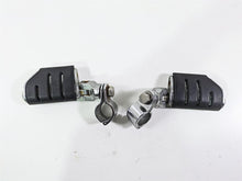Load image into Gallery viewer, 2005 Harley Touring FLHRI Road King Highway Chrome Foot Peg Rest Set | Mototech271

