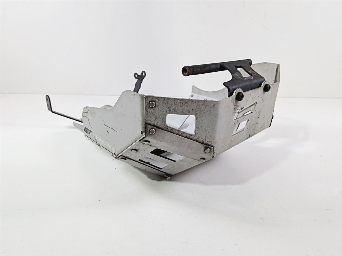 2012 Yamaha XT1200 Super Tenere Givi Engine Guard Skid Plate RP2119 {{ shop.shopifyCountryName }} - Mototech271