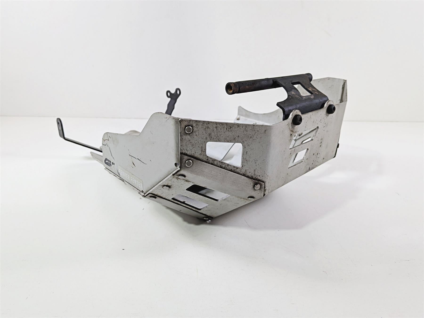 2012 Yamaha XT1200 Super Tenere Givi Engine Guard Skid Plate RP2119 {{ shop.shopifyCountryName }} - Mototech271