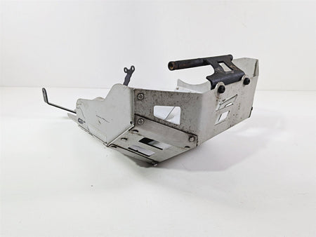 2012 Yamaha XT1200 Super Tenere Givi Engine Guard Skid Plate RP2119 {{ shop.shopifyCountryName }} - Mototech271
