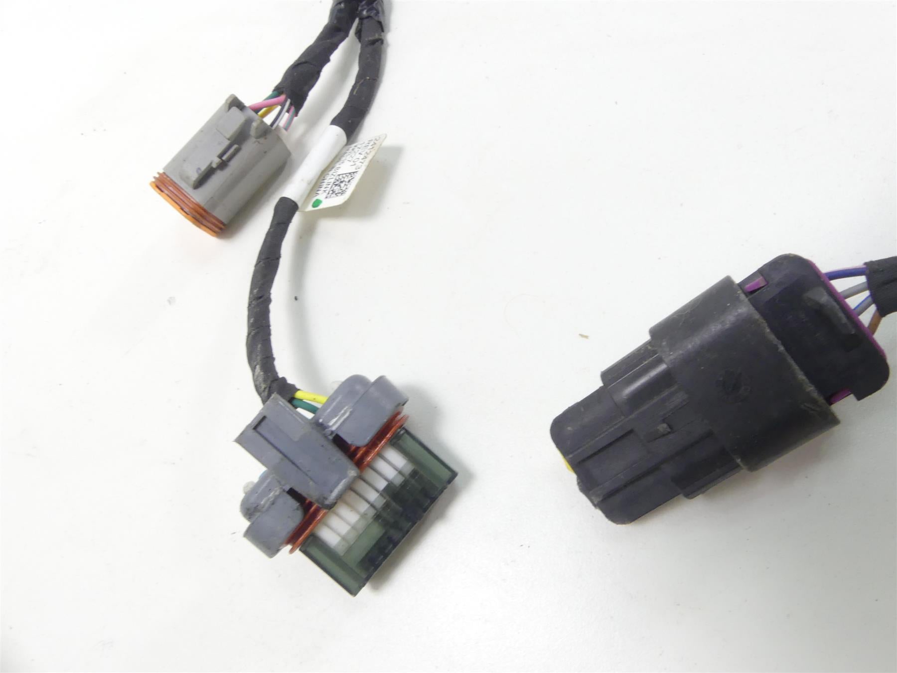 2016 Indian Chief Dark Horse Wiring Harness Loom -No Cuts 2412300 {{ shop.shopifyCountryName }} - Mototech271