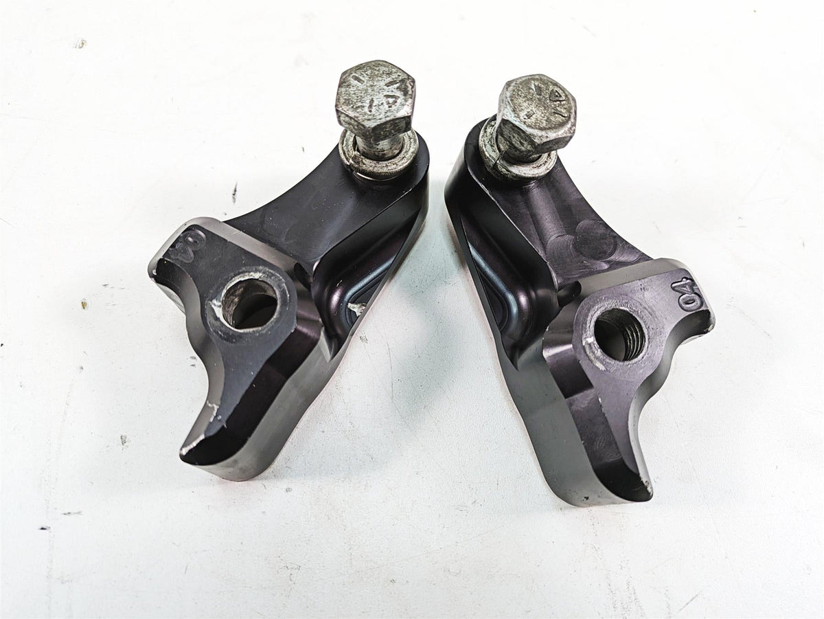 2018 Harley Touring FLHXSE CVO Street Glide 1" Lowering Kit Set {{ shop.shopifyCountryName }} - Mototech271