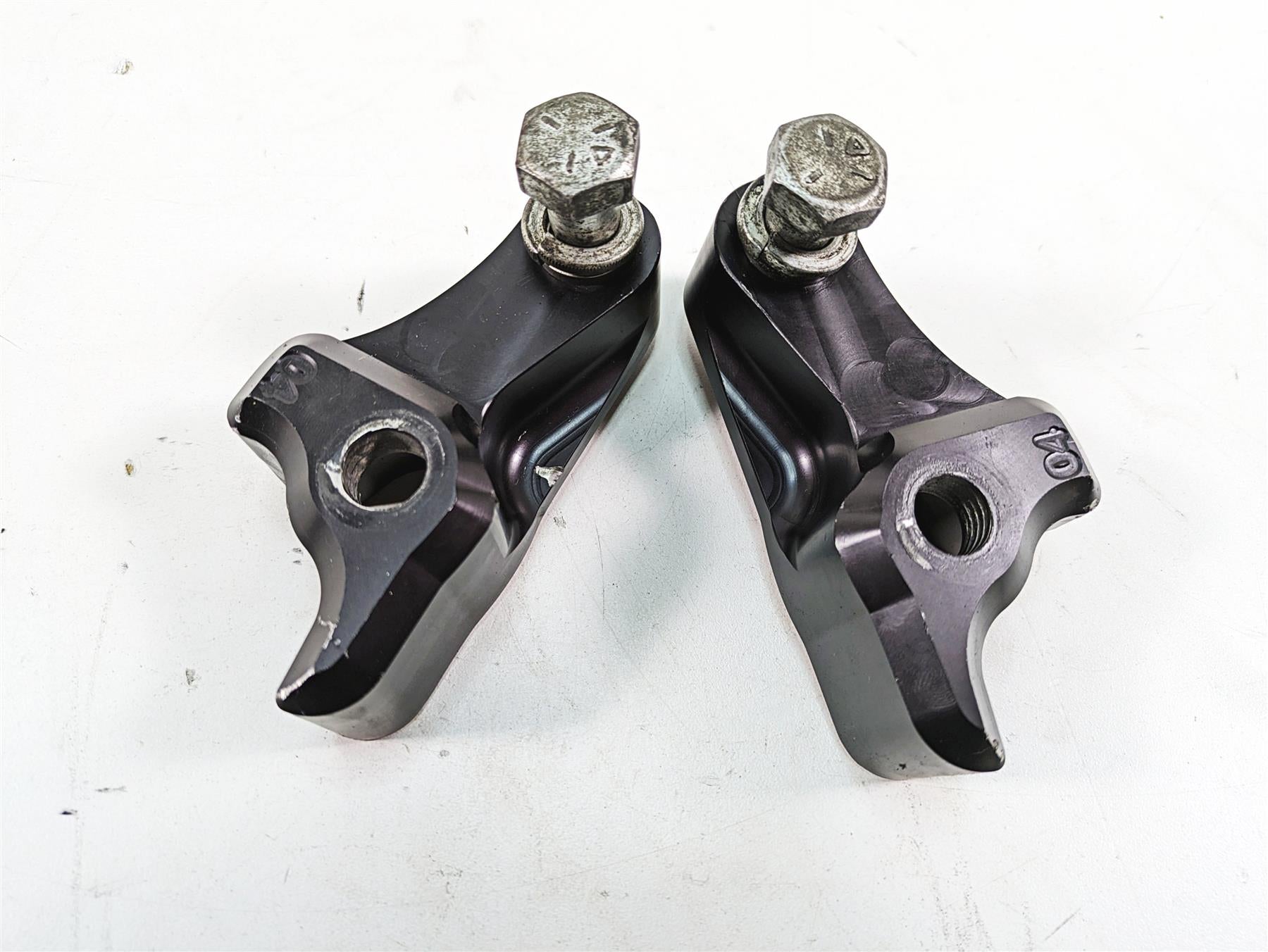 2018 Harley Touring FLHXSE CVO Street Glide 1" Lowering Kit Set {{ shop.shopifyCountryName }} - Mototech271
