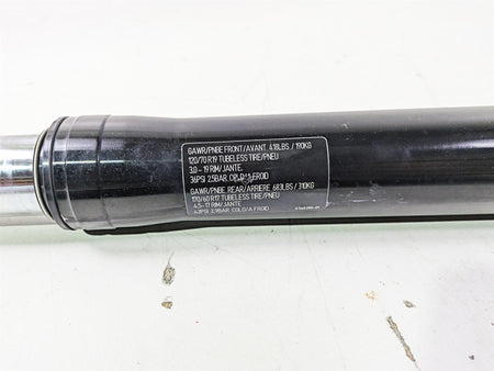 2015 BMW R1200GS Adv K51 Straight Front Fork Leg Set 31428566533 31428566534 {{ shop.shopifyCountryName }} - Mototech271