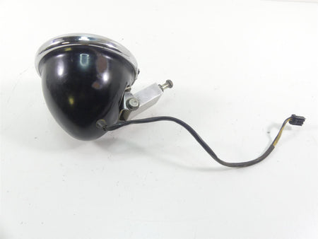 2011 Harley FXDWG Dyna Wide Glide Headlight Head Light Lamp + Bucket 68297-05B {{ shop.shopifyCountryName }} - Mototech271