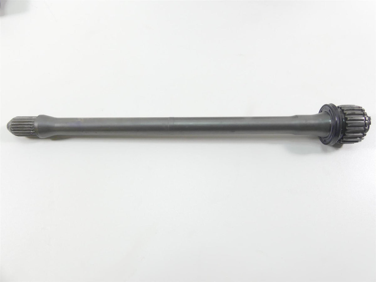 2007 Honda VT1100 C2 Shadow Rear Differential Drive Shaft Set 41300-MEG-020 {{ shop.shopifyCountryName }} - Mototech271