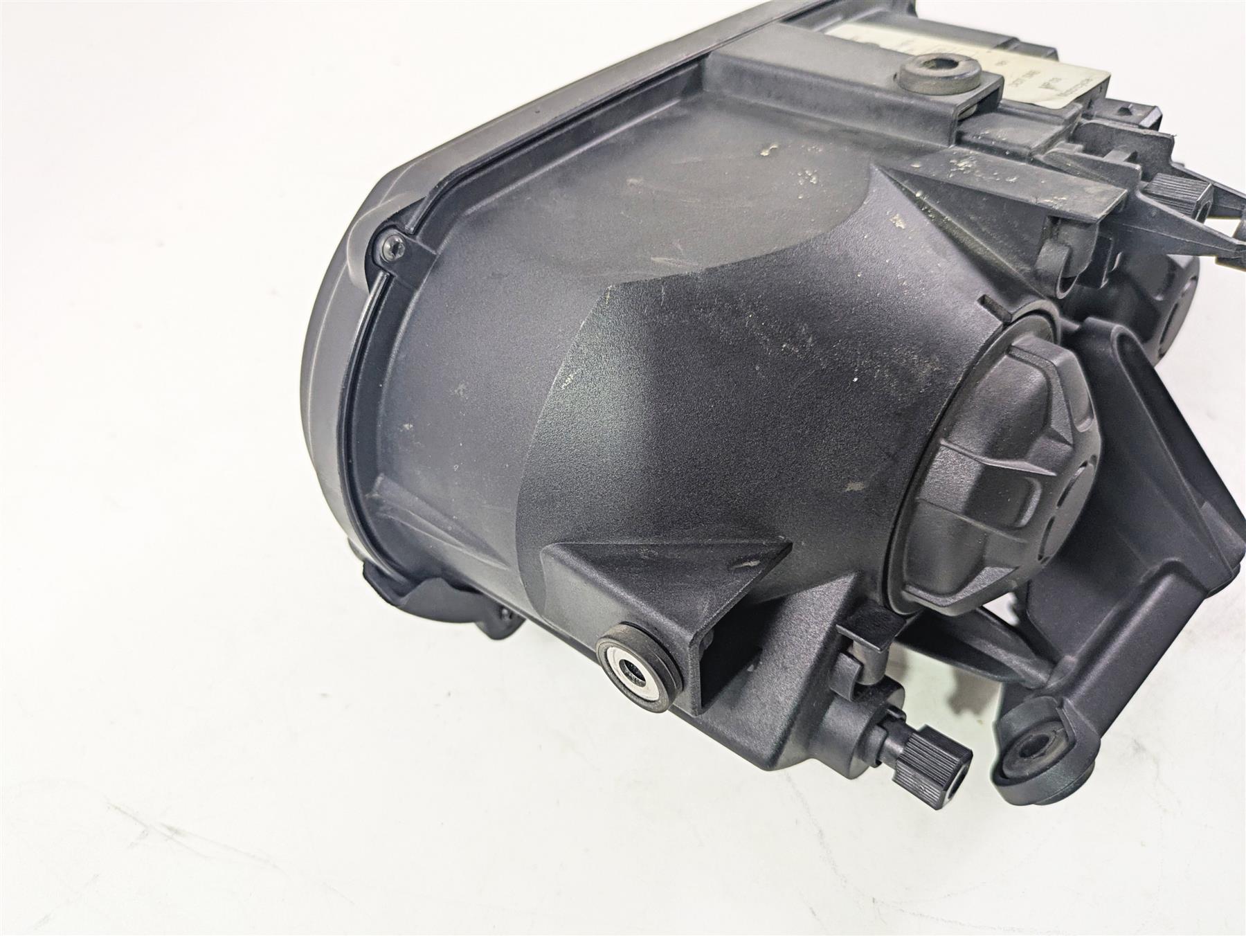 2010 BMW R1200GS K25 Headlight Head Light Lamp Lens 63127713899 {{ shop.shopifyCountryName }} - Mototech271