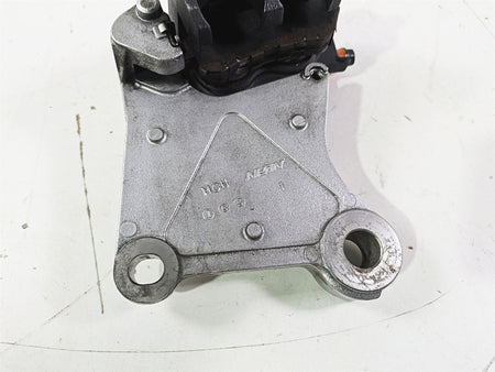2002 Honda V-Twin VTX1800 C Nissin Rear Brake Caliper & Bracket 43150-MCH-006 {{ shop.shopifyCountryName }} - Mototech271