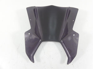 2016 KTM 1290 Superduke R Puig Dark Smoke Windshield Wind Shield Screen M7014F
