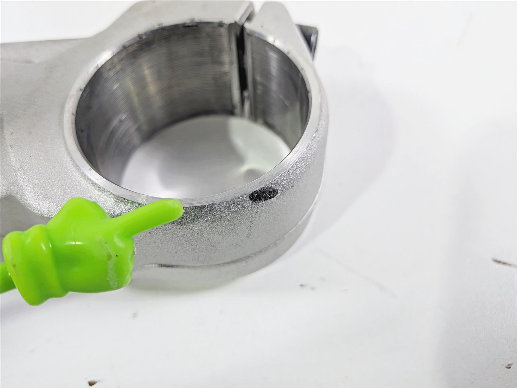 2016 BMW R1200RT RT RTW K52 Lower Triple Tree Clamp & Ball Joint 31428549492 {{ shop.shopifyCountryName }} - Mototech271