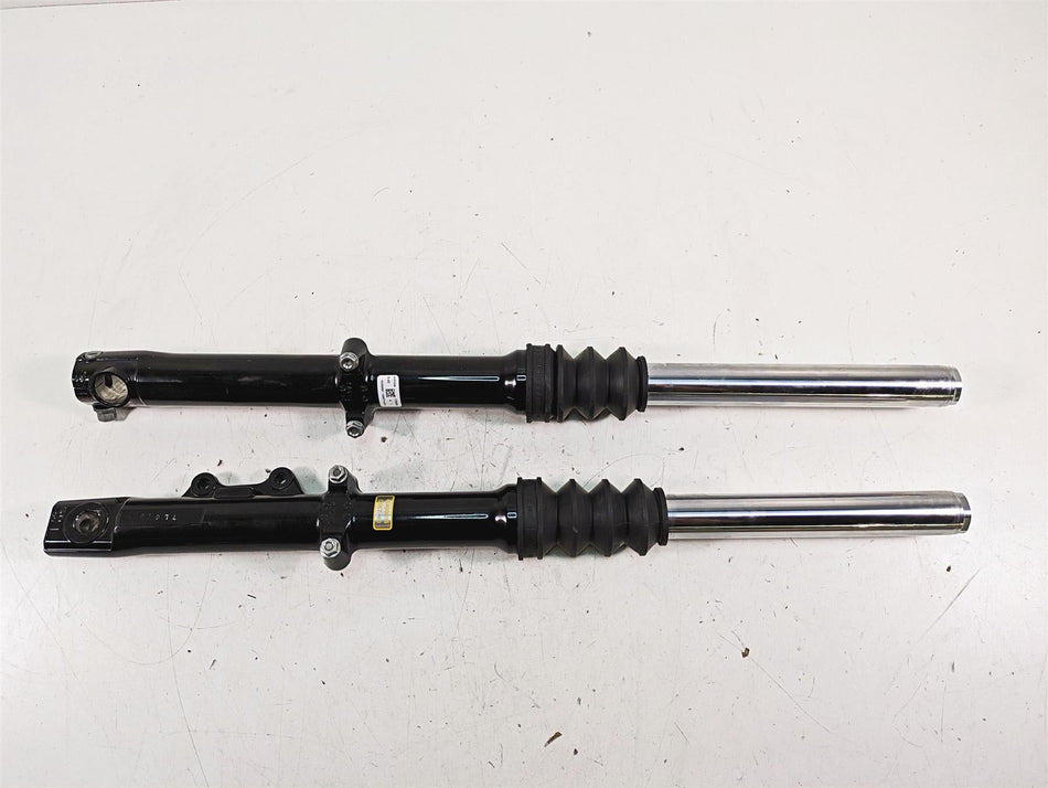 2017 Harley XL883 N Sportster Iron Straight Front Fork Legs 39Mm 45400087 {{ shop.shopifyCountryName }} - Mototech271