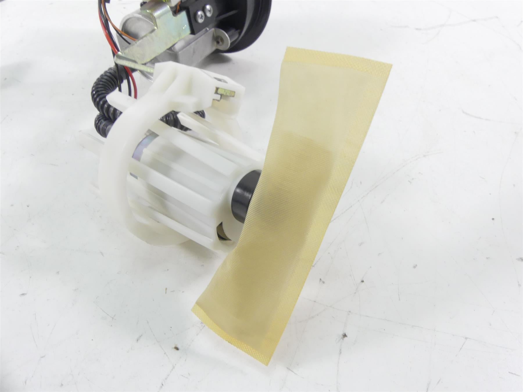 2017 BMW R1200RT K52 Fuel Gas Petrol Pump & Sending Unit 16148521488 {{ shop.shopifyCountryName }} - Mototech271