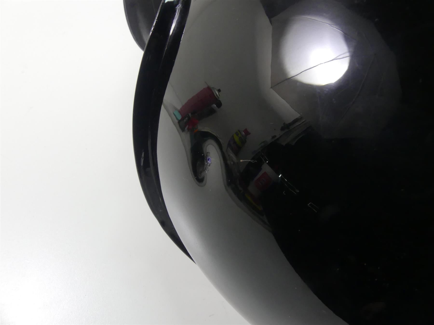 2002 Honda VTX1800 C Fuel Gas Petrol Tank Small Dent -Read 17520-MCH {{ shop.shopifyCountryName }} - Mototech271