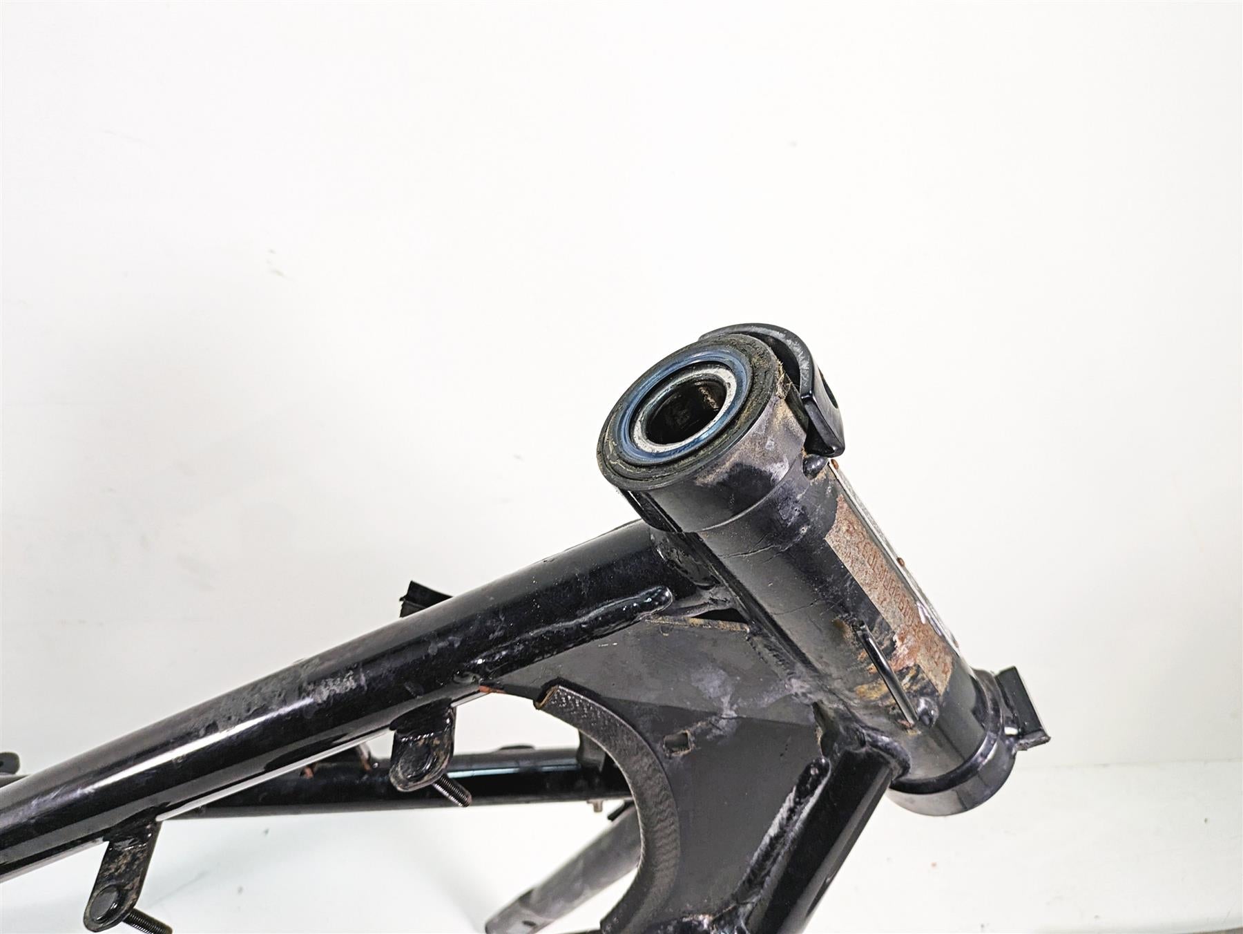 2013 Moto Guzzi V7 750 Stone Straight Main Frame Chassis With Clear Texas Title 887837 {{ shop.shopifyCountryName }} - Mototech271