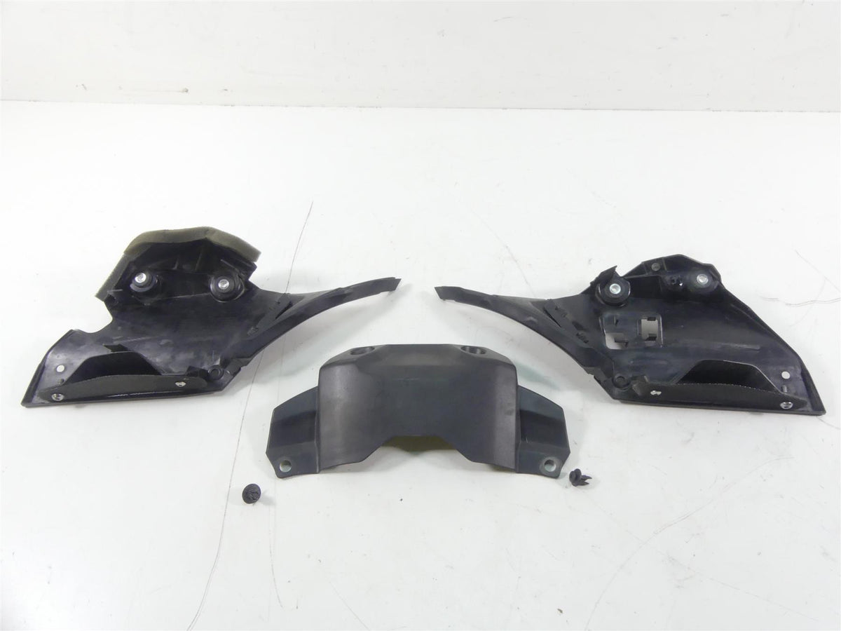 2015 Yamaha MT09 FZ09 Front Air Duct & Cover Fairing Plastic Set 1RC-2174E-00 {{ shop.shopifyCountryName }} - Mototech271