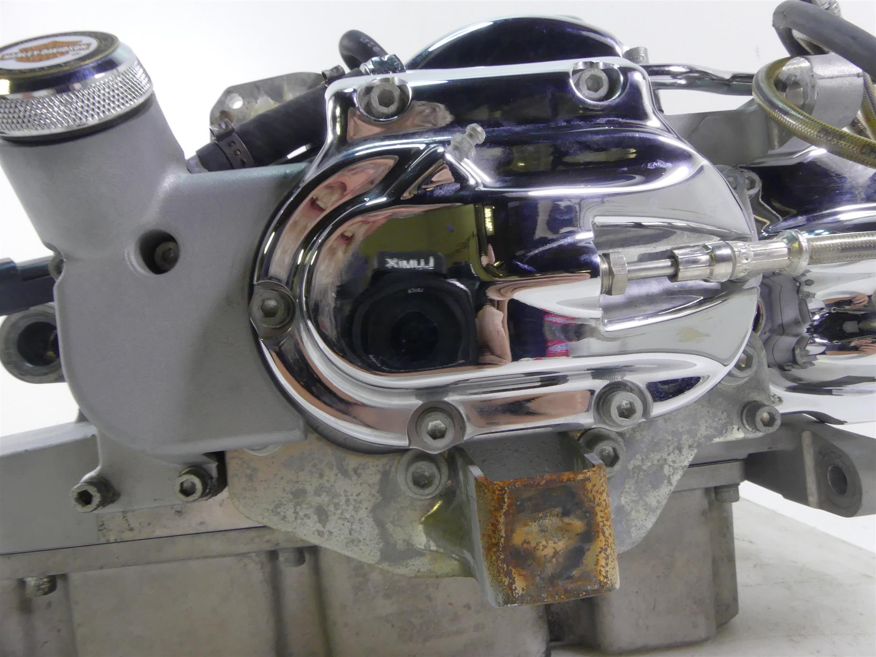 2004 Harley FLHTC SE CVO Electra Glide 5 Speed Transmission Hydr Clutch 33092-04 {{ shop.shopifyCountryName }} - Mototech271