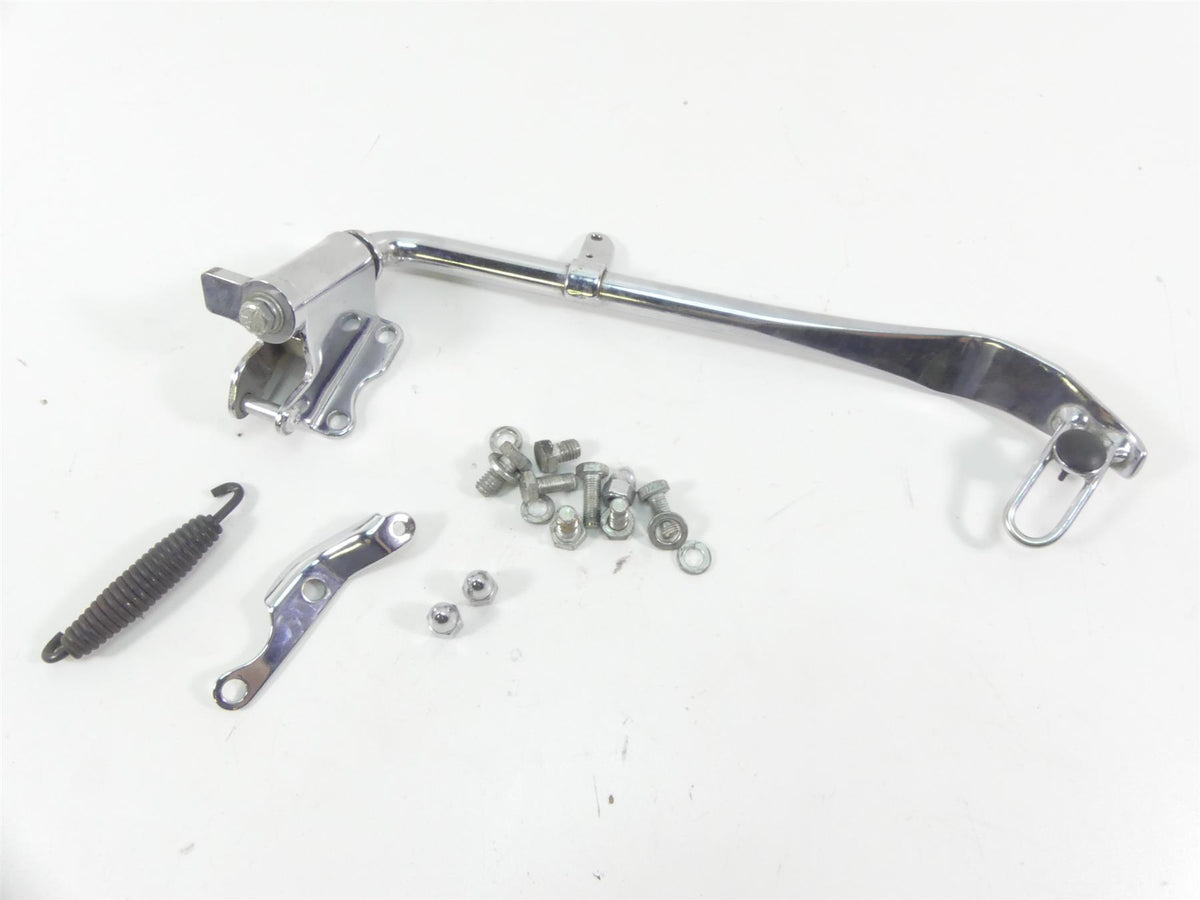 1993 Harley FXSTS Softail Springer Side Kickstand Jiffy Kick Stand 50087-89B {{ shop.shopifyCountryName }} - Mototech271