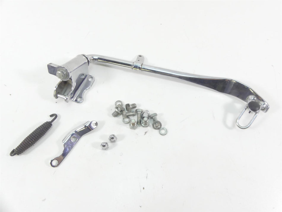 1993 Harley FXSTS Softail Springer Side Kickstand Jiffy Kick Stand 50087-89B {{ shop.shopifyCountryName }} - Mototech271