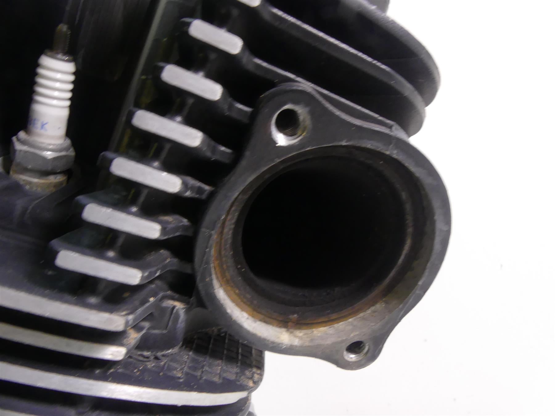 2007 Suzuki M109R VZR1800 Boulevard Running Engine Motor 43K -Video 11300-48861 {{ shop.shopifyCountryName }} - Mototech271