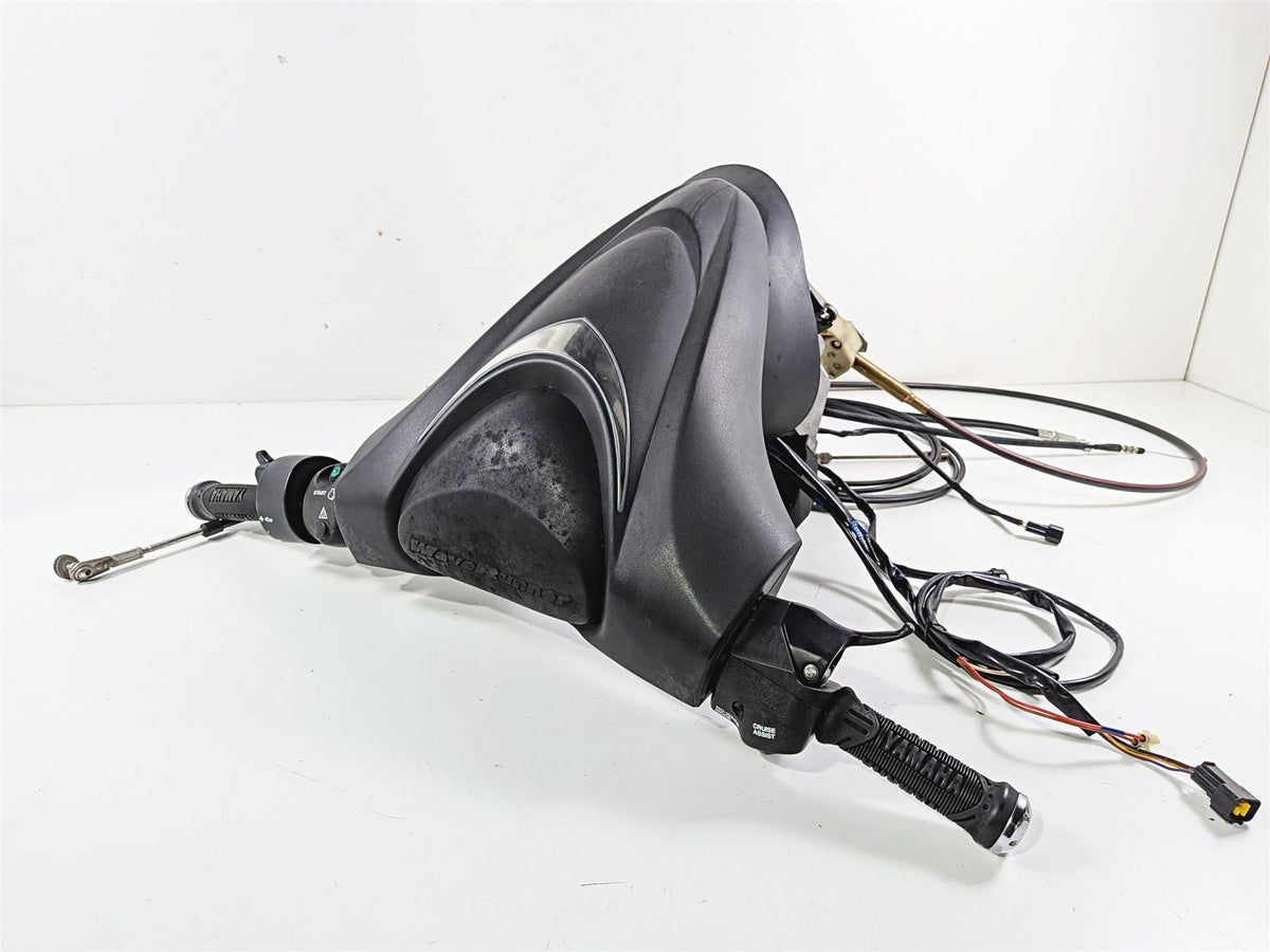2009 Yamaha Waverunner FX1800 Cruiser Steering & Switches Set F1W-61400-10-00 {{ shop.shopifyCountryName }} - Mototech271