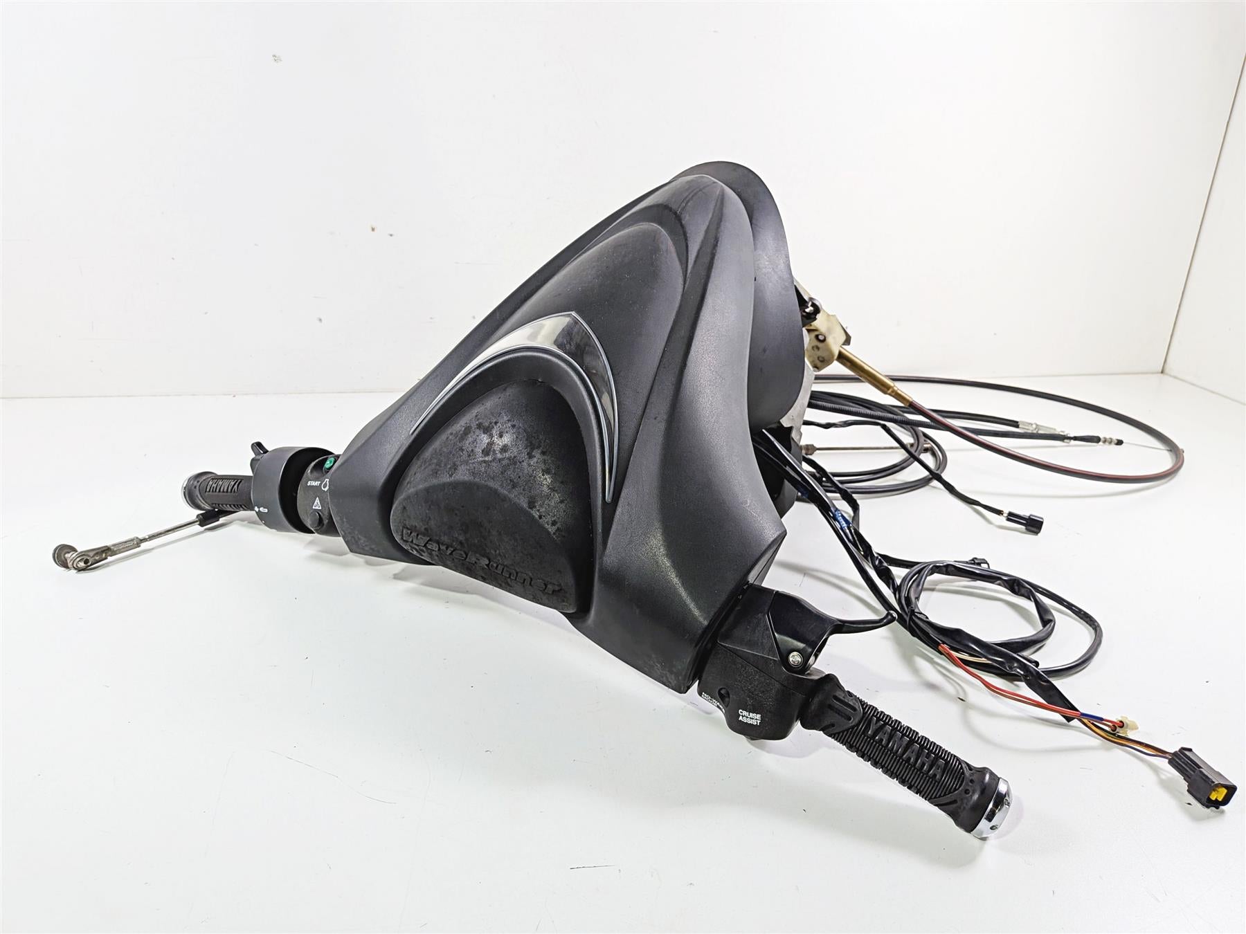 2009 Yamaha Waverunner FX1800 Cruiser Steering & Switches Set F1W-61400-10-00 {{ shop.shopifyCountryName }} - Mototech271