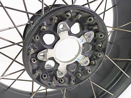 2015 BMW R1200 GS Adv K51 Straight 17x4.5 Rear Wheel Spoke Rim 36318526651 {{ shop.shopifyCountryName }} - Mototech271